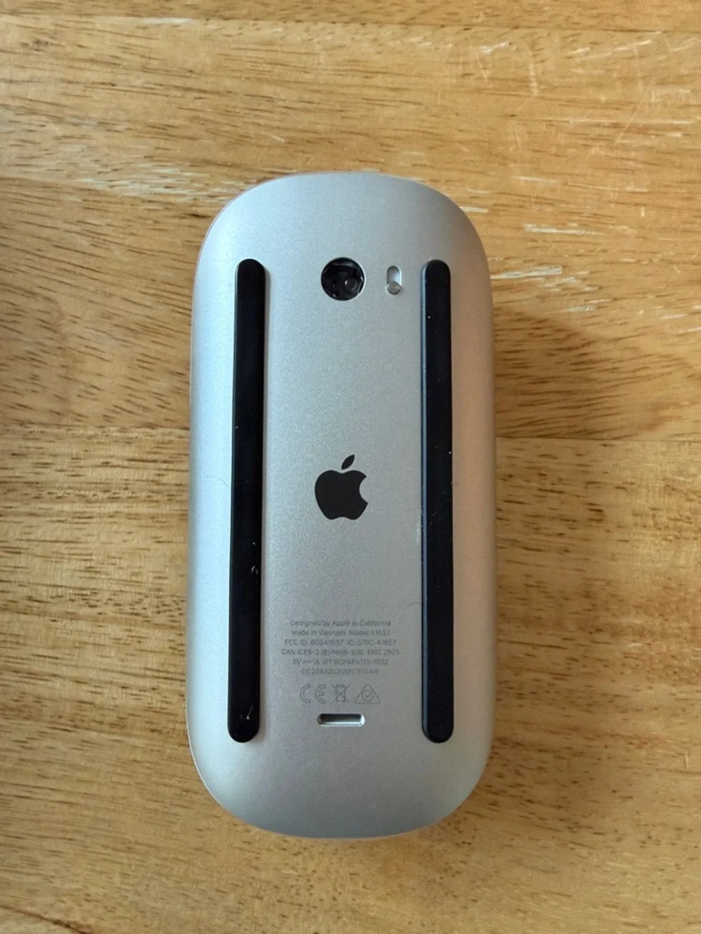 Apple White Wireless Magic Mouse